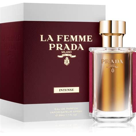 la femme prada milano 50ml|prada la femme intense.